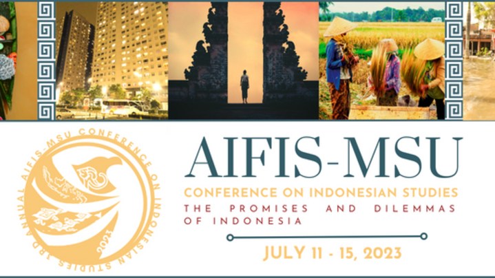 Thumbnail for channel AIFIS-MSU Conference on Indonesian Studies