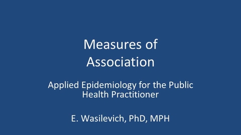 Thumbnail for Association_S2013