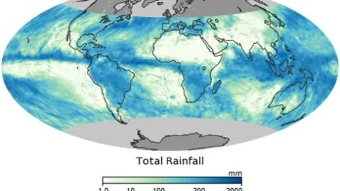 Thumbnail for entry Total Rainfall Fluctuations Over the Year