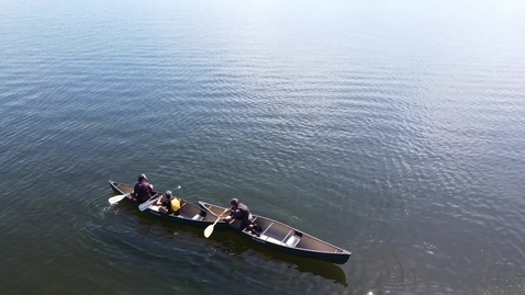 Thumbnail for canoe contact tow