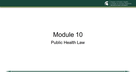 Thumbnail for Module 10 Lecture PH 804