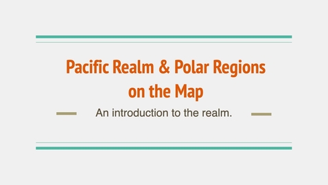 Thumbnail for entry GEO204: Pacific and Polar on the Map