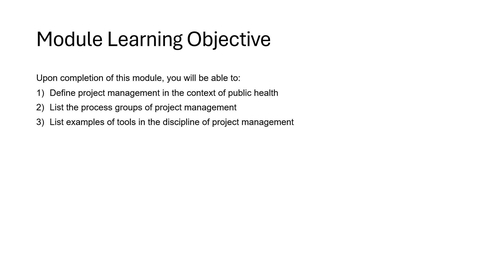 Thumbnail for Module 9 Lecture