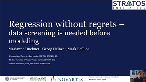 Thumbnail for Regression without regrets