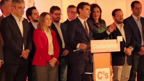 Thumbnail for 20.12.15 - Ciudadanos 20D noche electoral