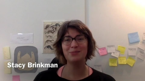 Thumbnail for Interview with Stacy Brinkman