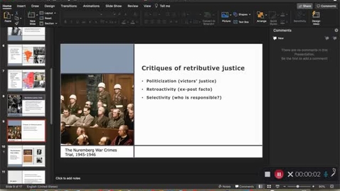 Thumbnail for Lecture 2.3 - Part 4