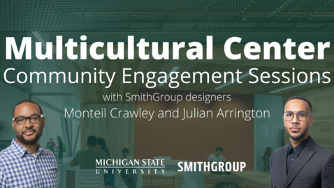 Thumbnail for entry MCC Community Engagement 3.16.22