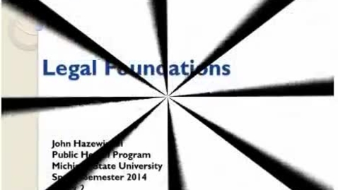 Thumbnail for HM844 Week2LectureinVideoFormat