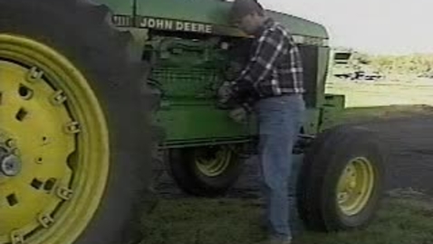 Thumbnail for Tractor maintenance, operation, safety