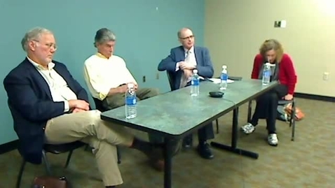 Thumbnail for NSF Review Process - College of Education Faculty Q&amp;A Session - 10/13/15 - Part 4
