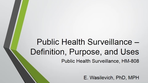 Thumbnail for M01_SurveillanceDefined