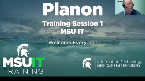 Thumbnail for entry 01/10/2024 - MSU IT Planon - Session 1 (Basic Navigation &amp; Orders)