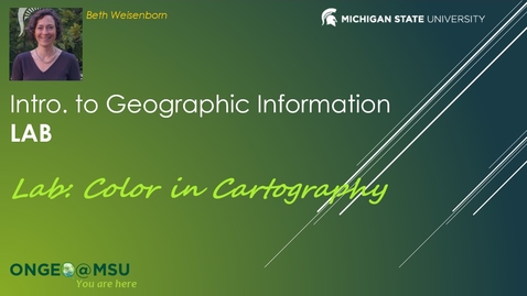 Thumbnail for Week 9 Notes (FS22 GEO 221LAB, section 730)