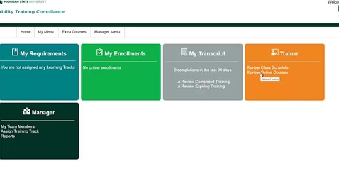 Thumbnail for Ability LMS - How to view SCORM quiz data