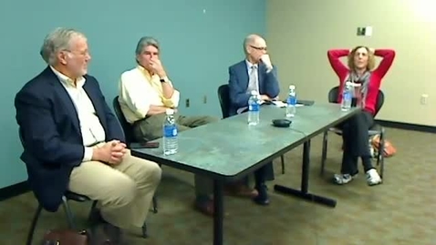 Thumbnail for NSF Review Process - College of Education Faculty Q&amp;A Session - 10/13/15 - Part 3