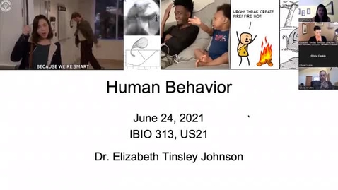 Thumbnail for entry IBIO 445-730-Lecture 12_Behavior_Week 6