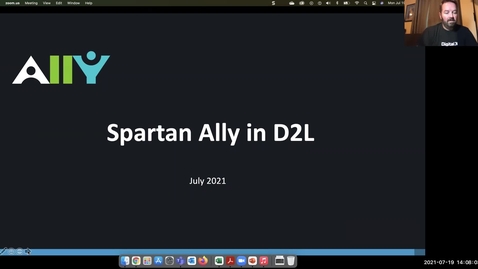 Thumbnail for entry IT Virtual Workshop - Spartan A11y (07.19.2021)