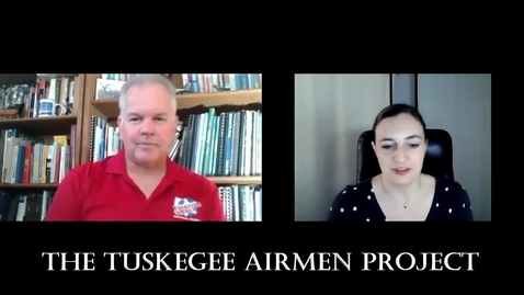 Thumbnail for entry Tuskegee Airmen