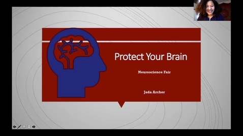 Thumbnail for entry Protect Your Brain