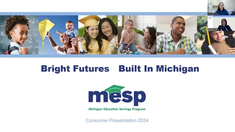 Thumbnail for entry Financial Fridays in March: MESP 529 Plans