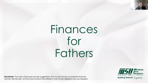 Thumbnail for Resilient Fathers: Thriving in the Midst of a Pandemic: Finances for Fathers