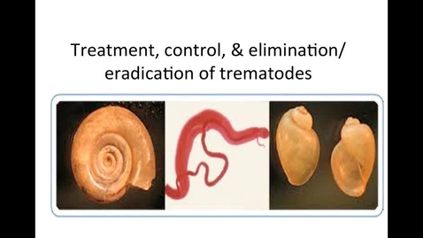 Thumbnail for WEEK-FOUR-CONTROL-OF-TREMATODES-HM-887