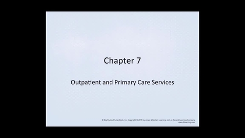 Thumbnail for HM819 Chapter7audio