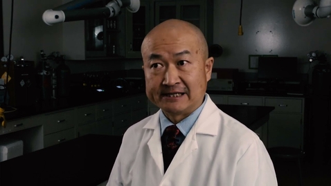 Thumbnail for Energy. 2024 Distinguished Faculty - Wei Liao