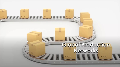 Thumbnail for GEO 113: Introduction to Lesson Module: Global Production Networks