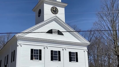 Thumbnail for Historical Geography of a New England Village (Francestown, NH): 2 of 8