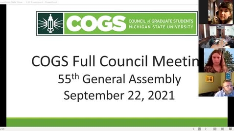 Thumbnail for 9.22.21 COGS Full Council