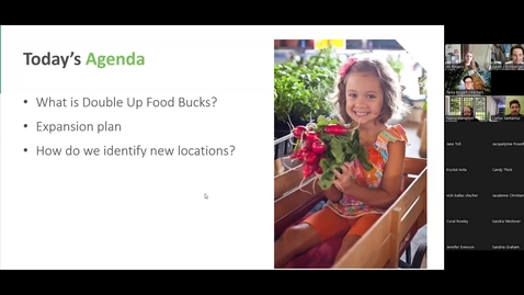 Thumbnail for Double Up Food Bucks