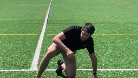 Thumbnail for Backward rolling