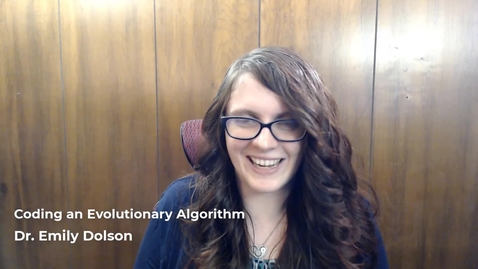 Thumbnail for Evolutionary Computation Example