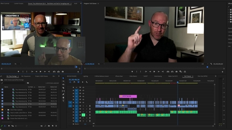 Thumbnail for Blended Audio
