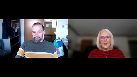 Thumbnail for HM 801  Interview with Dr. Rick Sadler 1/31/22