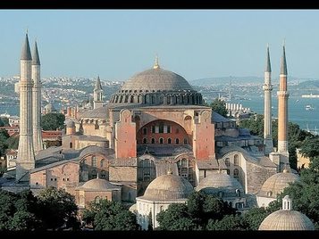 Hagia Sophia Istanbul S Ancient Mystery Documentary Msu