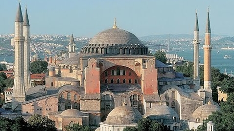 Thumbnail for entry Hagia Sophia - Istanbul's Ancient Mystery (Documentary)