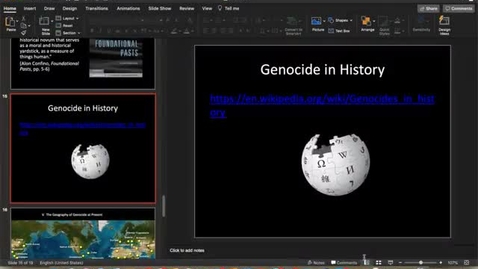 Thumbnail for Lecture 2.1 - Part 5