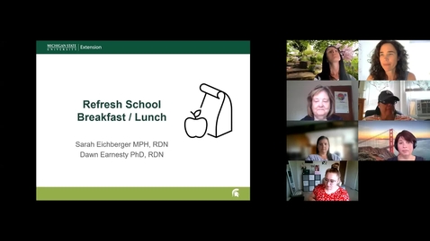 Thumbnail for Refresh School Breakfast Lunch