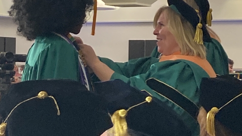 Thumbnail for My First MSU College of Nursing Pinning Ceremony ft. Dr. Ijeoma Maduakolam