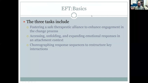 Eft Iii Stage 2 Of The Model Msu Mediaspace