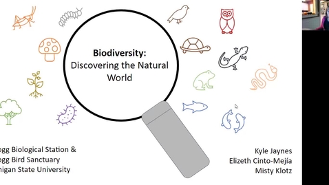 Thumbnail for Biodiversity: Discovering the natural world - Birds