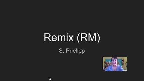 Thumbnail for remix_overview
