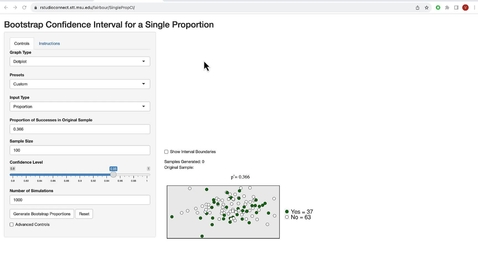 Thumbnail for BootstrapAppPlusInterpretationApp