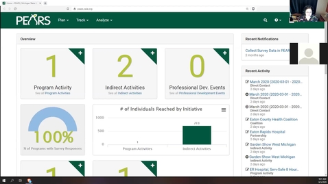 Thumbnail for entry 06.03.20 NPA PEARS Partnerships and Coalitions Webinar