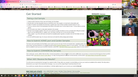 Thumbnail for Unconventional Fruit Working Group 04: Nutrition Management August 28, 2024