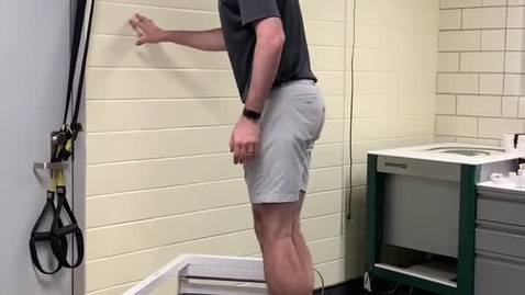 Thumbnail for Calf Raises - 1 Leg