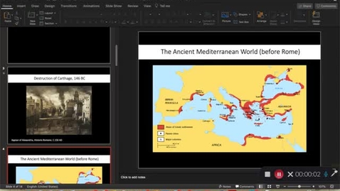 Thumbnail for Lecture 3.2 - Part 2